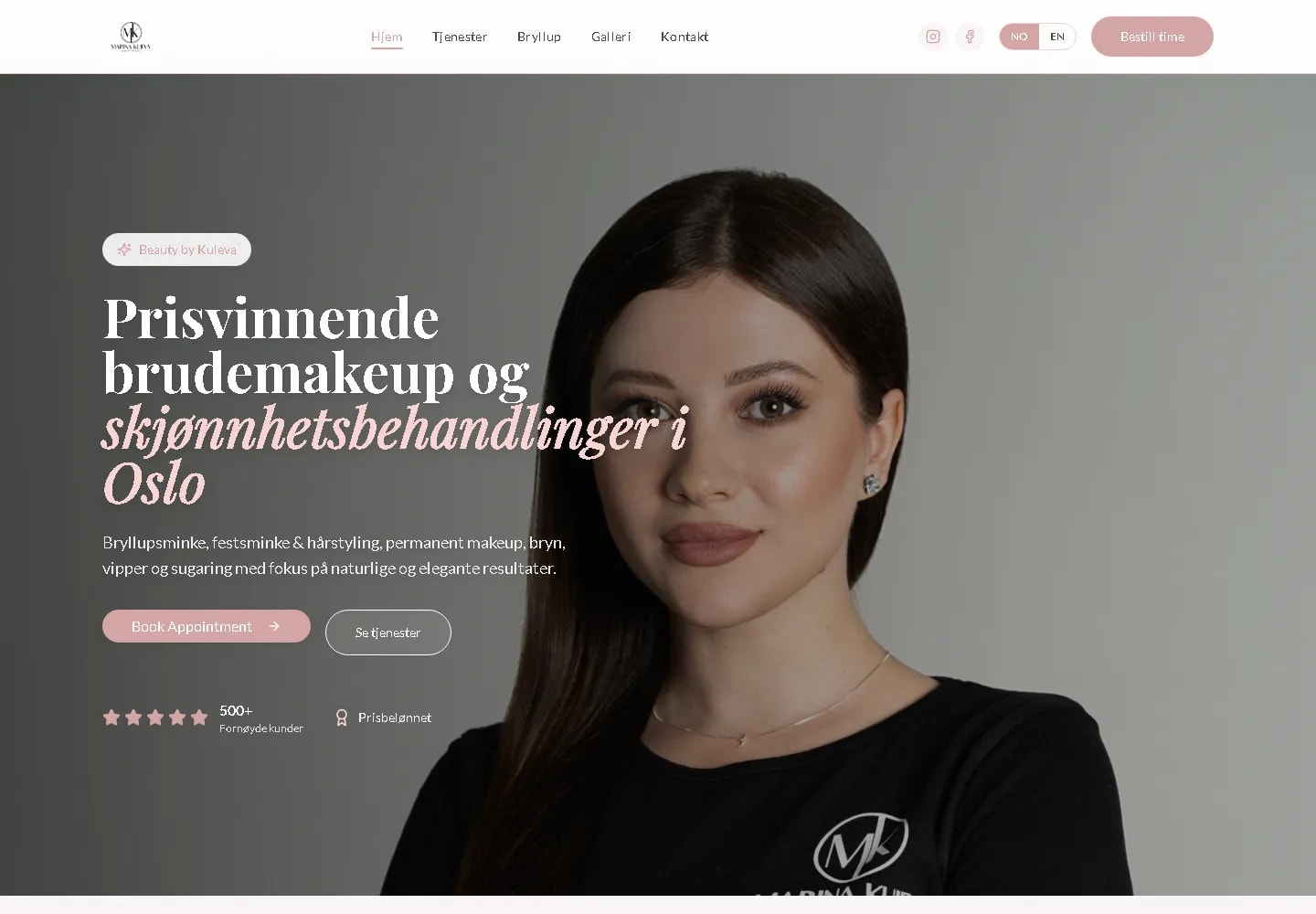 Recent — Marina Kuleva Beauty Studio