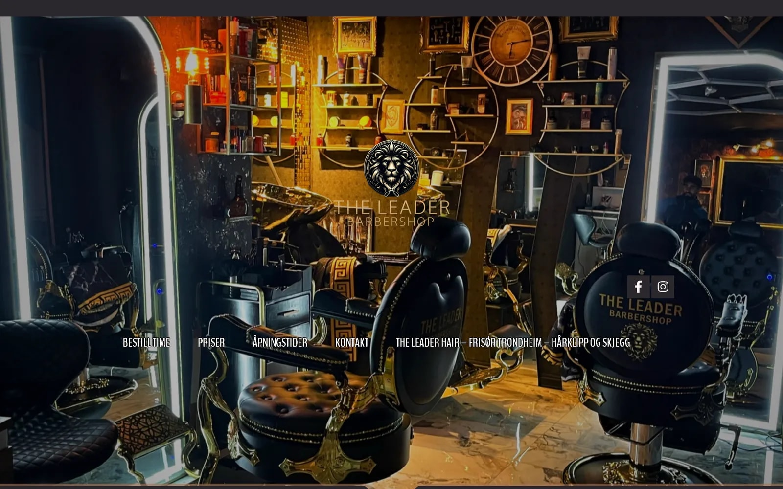 Recent — The Leader Barbershop
